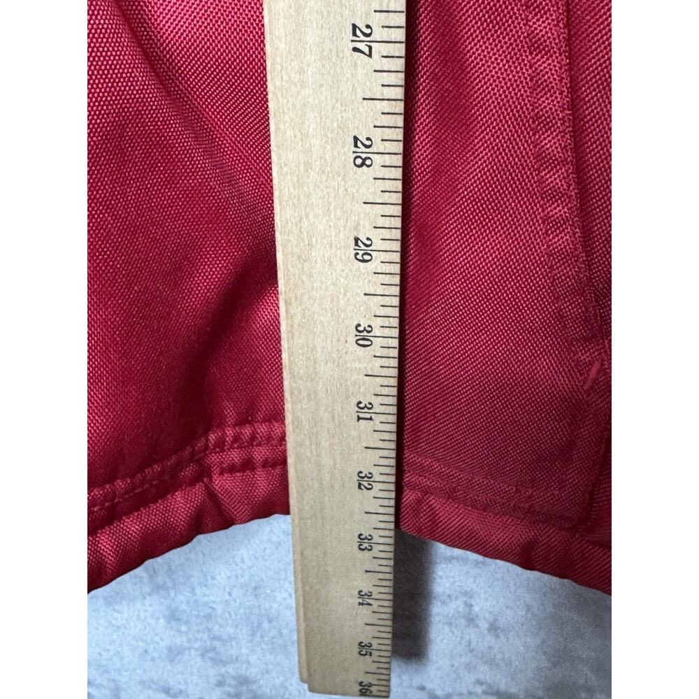 Sotto Zero Jacket Mens 2XL Red Antarctica Explorer II Hooded Insulated Parka - Picture 10 of 10